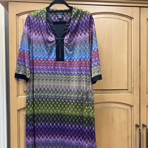 Etcetera Dress Multicolor Mid sleeve